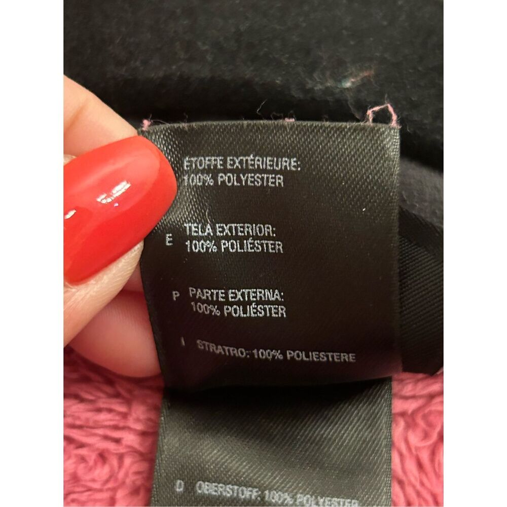 The North Face 1/4 zip pullover pink S - Picture 13 of 13